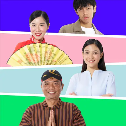 GoPay Spiker banyak pilihan suaranya