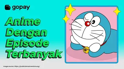 Anime dengan episode terbanyak