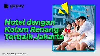 hotel dengan kolam renang terbaik di jakarta