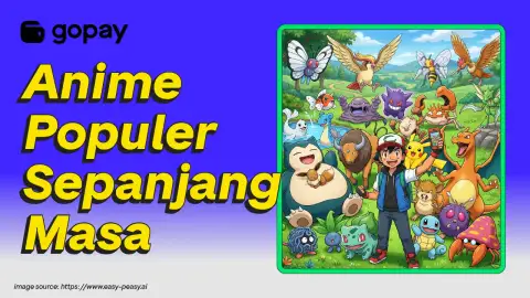 Anime populer sepanjang masa