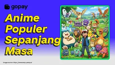 Anime populer sepanjang masa