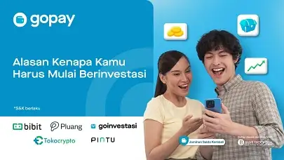 3 Alasan Kenapa Kamu Harus Mulai BerInvestasi
