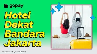 hotel dekat bandara jakarta