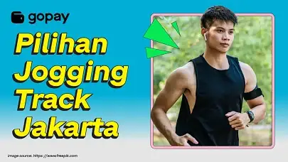 jogging track jakarta