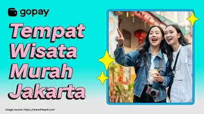 tempat wisata di jakarta yang murah