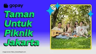 taman untuk piknik di jakarta