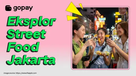 street food jakarta