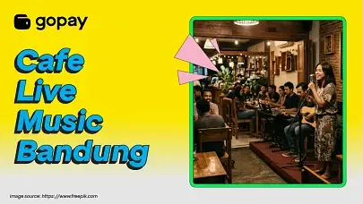 Cafe live music bandung