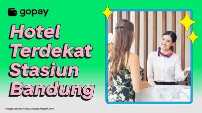 hotel dekat stasiun bandung
