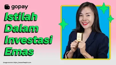 istilah dalam investasi emas