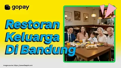 Restoran keluarga bandung