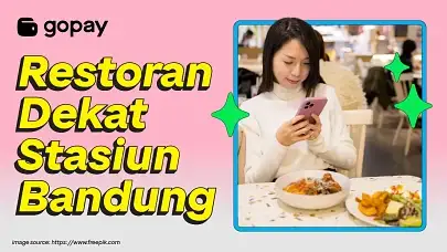 restoran dekat stasiun bandung