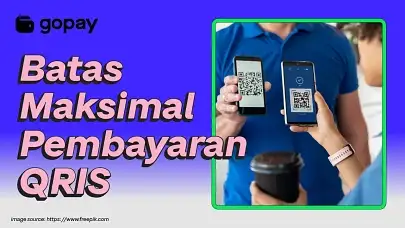 Batas maksimal pembayaran pakai QRIS