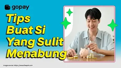 Tips menabung untuk orang yang sulit menabung
