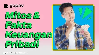 Mitos atau fakta seputar keuangan pribadi