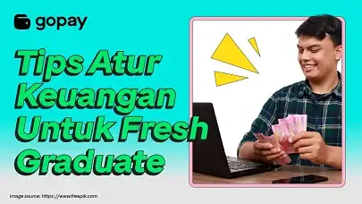 Tips mengatur keuangan untuk fresh graduate