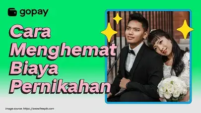 Cara menghemat biaya pernikahan