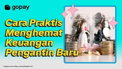 Cara menghemat keuangan pengantin baru