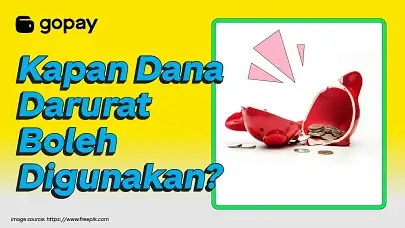 Kapan dana darurat dapat digunakan