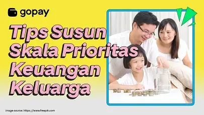 Tips menyusun skala prioritas keuangan keluarga saat liburan panjang
