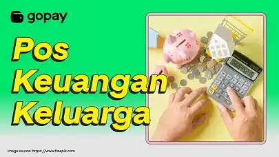 Pos keuangan keluarga