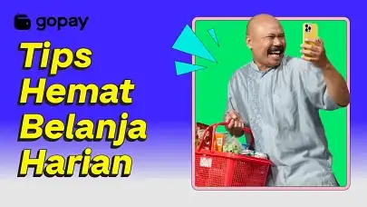 Tips belanja harian