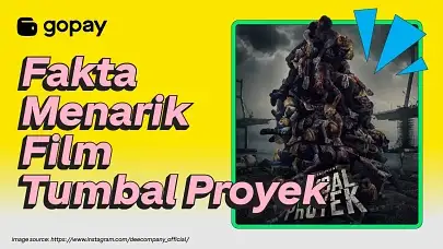 Fakta menarik film Tumbal Proyek