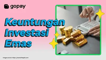 keuntungan investasi emas