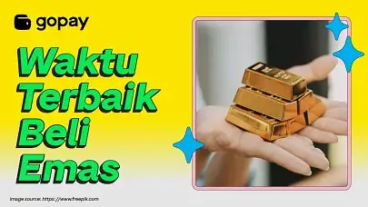 kapan waktu terbaik beli emas