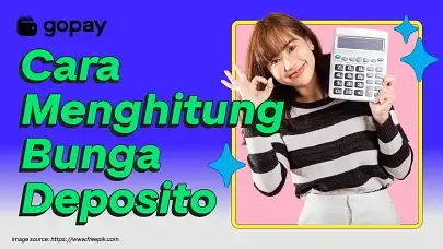 cara menghitung bunga deposito