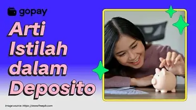 istilah dalam deposito