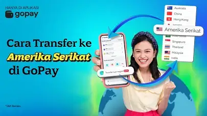 cara transfer ke amerika serikat pakai aplikasi gopay BLOG gopay