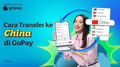 cara transfer ke china pakai aplikasi gopay BLOG GOPAY