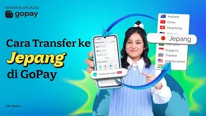 cara transfer ke jepang pakai aplikasi gopay blog gopay