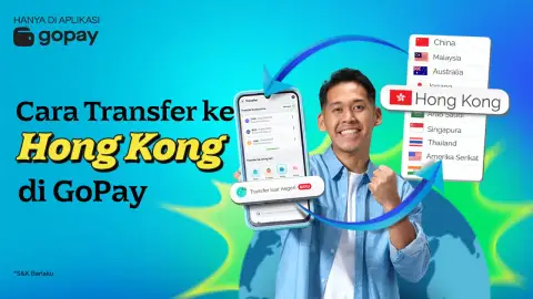 cara transfer ke hong kong pakai aplikasi gopay BLOG GOPAY