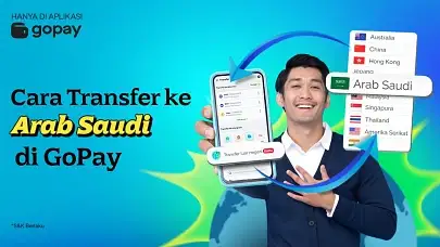cara transfer ke thailand pakai aplikasi gopay BLOG GOPAY