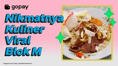 kuliner blok m blog gopay