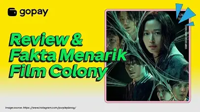 Review film Colony