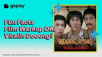 fun fact film warkop dki viralin dooong