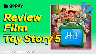 Review film Toy Story 5