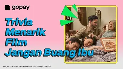 Trivia film Jangan Buang Ibu