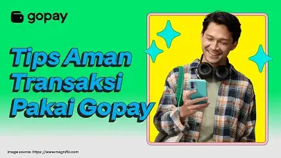 Tips aman menggunakan GoPay