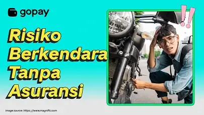 risiko berkendara tanpa asuransi