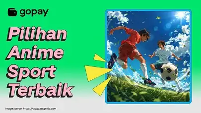 Anime sport terbaik
