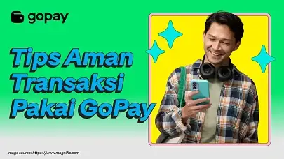 Tips aman menggunakan GoPay