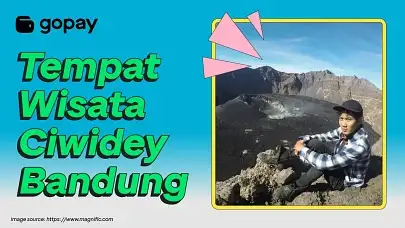 Tempat wisata Ciwidey Bandung