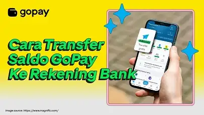 cara transfer bank gopay blog gopay