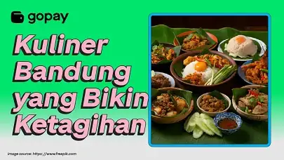 Kuliner Bandung