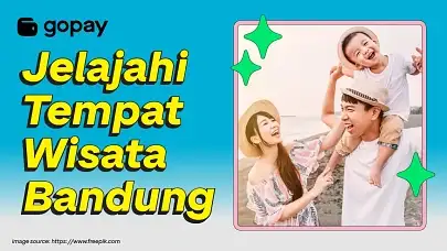 Rekomendasi wisata Bandung