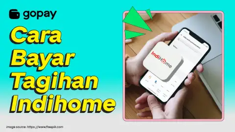 Cara bayar tagihan Indihome